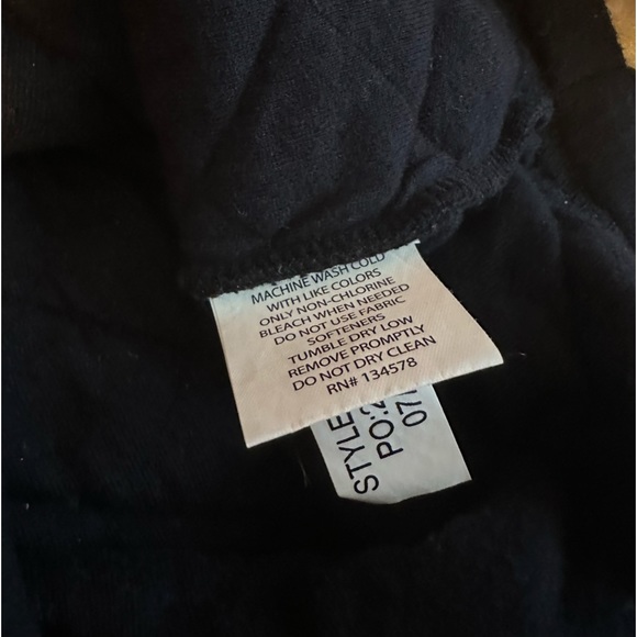 Vineyard Vines Quilted Quarter Zip - Picture 7 of 8